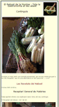 Mobile Screenshot of elrebostdelamontse.com